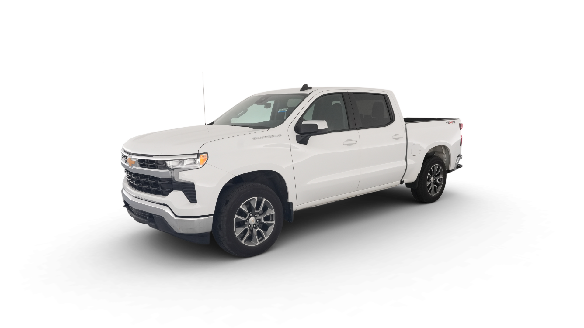 2024 Chevrolet Silverado 1500 Crew Cab vehicle photo