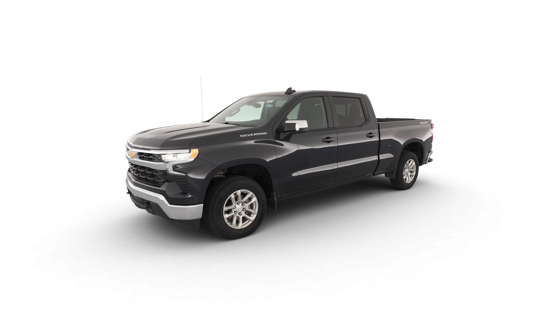 2024 Chevrolet Silverado 1500 Crew Cab vehicle photo