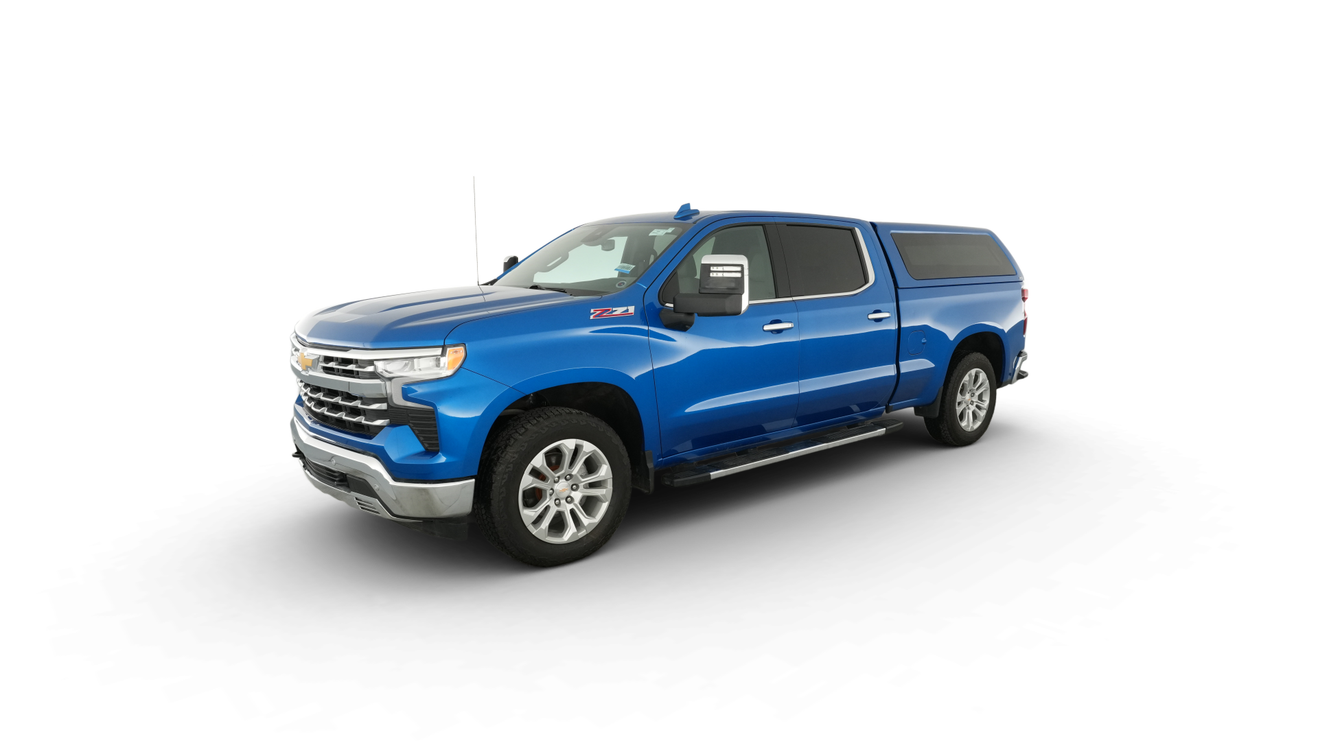 2024 Chevrolet Silverado 1500 Crew Cab vehicle photo