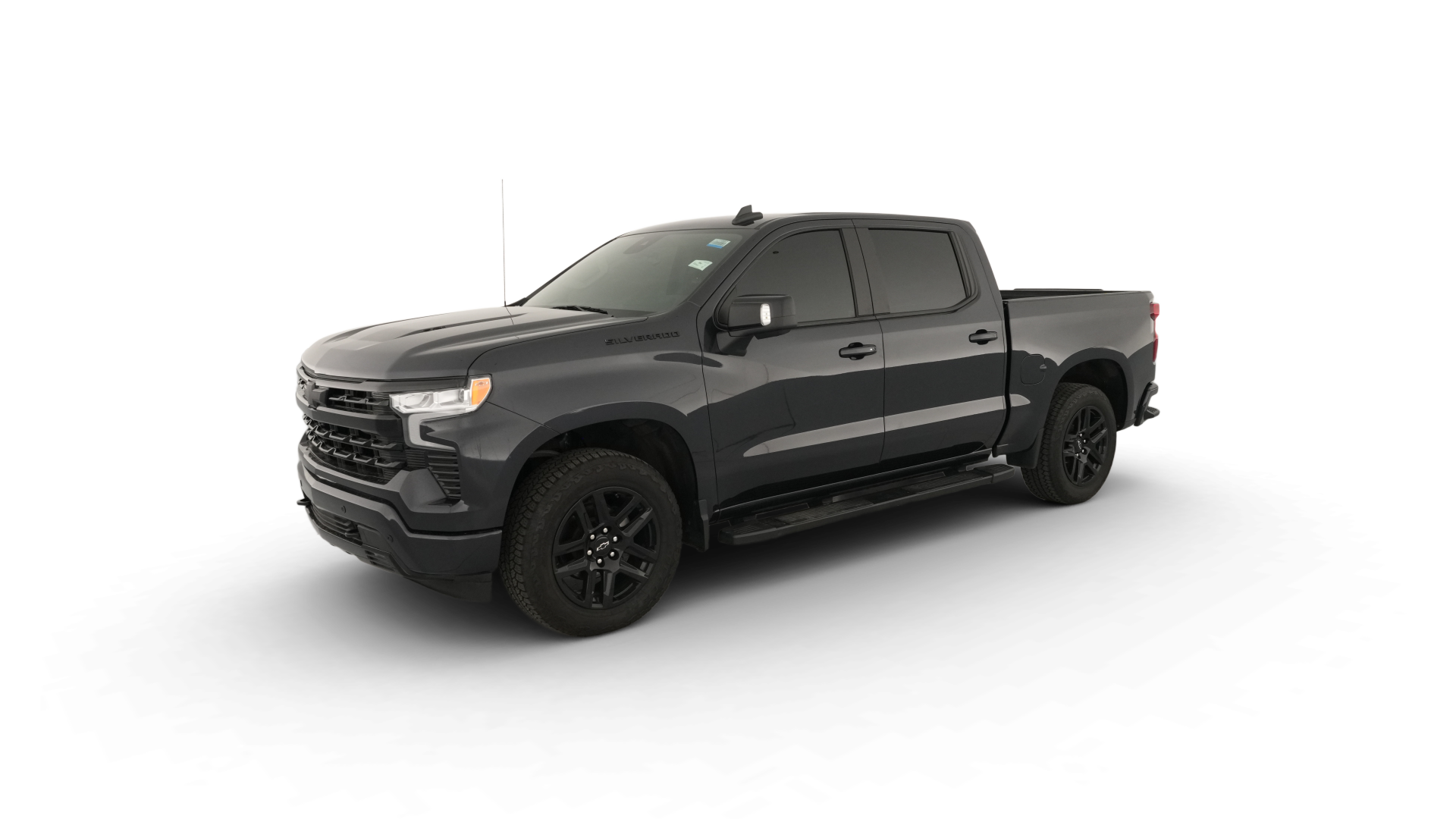 2024 Chevrolet Silverado 1500 Crew Cab vehicle photo