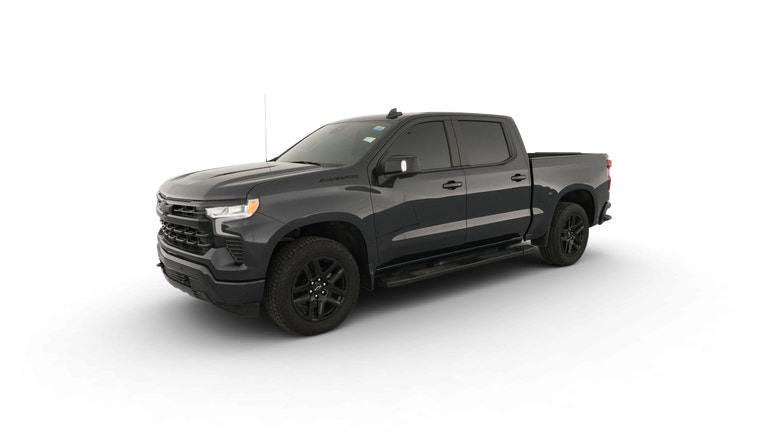 2024 Chevrolet Silverado 1500 Crew Cab vehicle photo