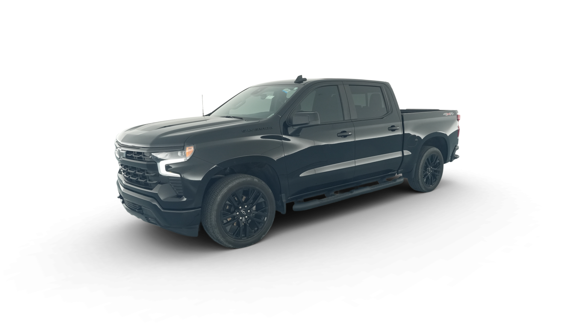 2024 Chevrolet Silverado 1500 Crew Cab vehicle photo