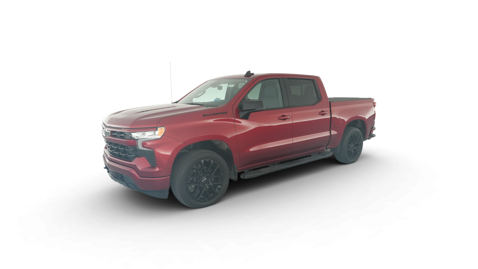 2024 Chevrolet Silverado 1500 Crew Cab vehicle photo