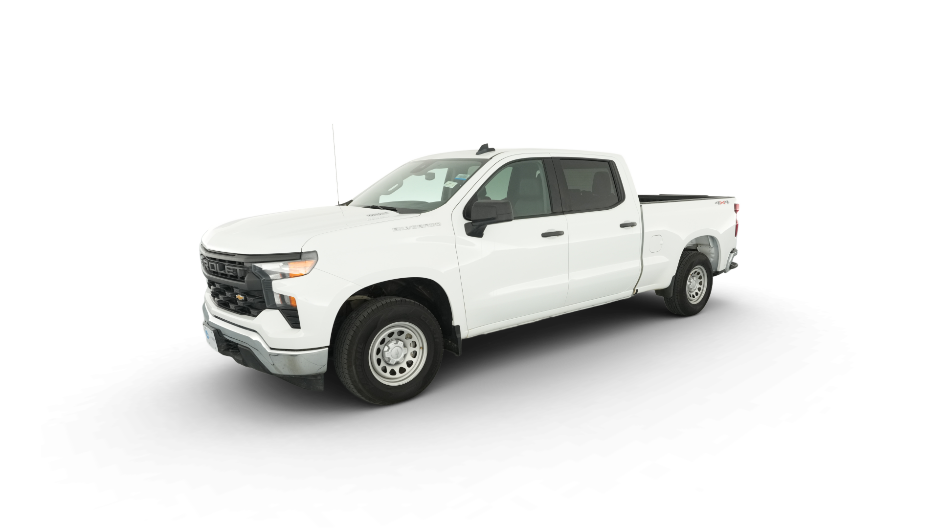 2024 Chevrolet Silverado 1500 Work Truck