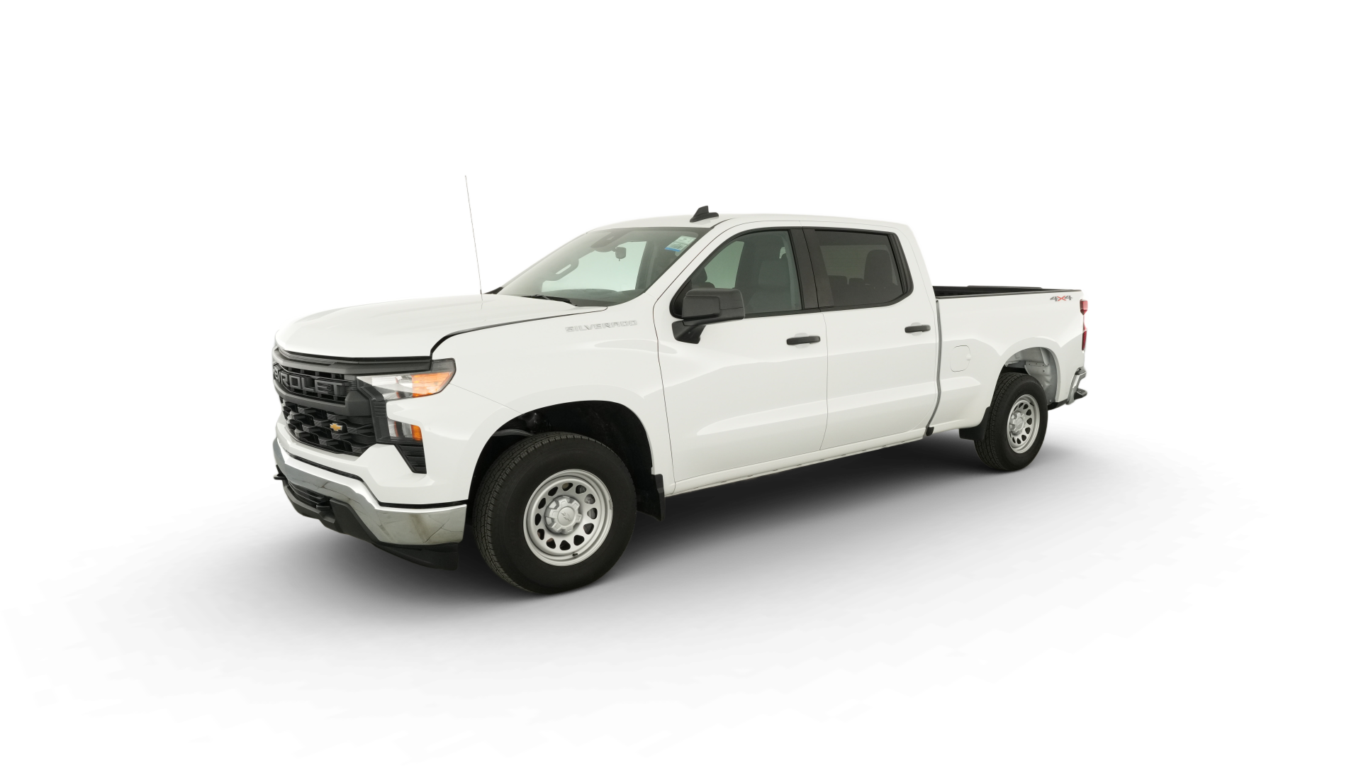 2024 Chevrolet Silverado 1500 Work Truck