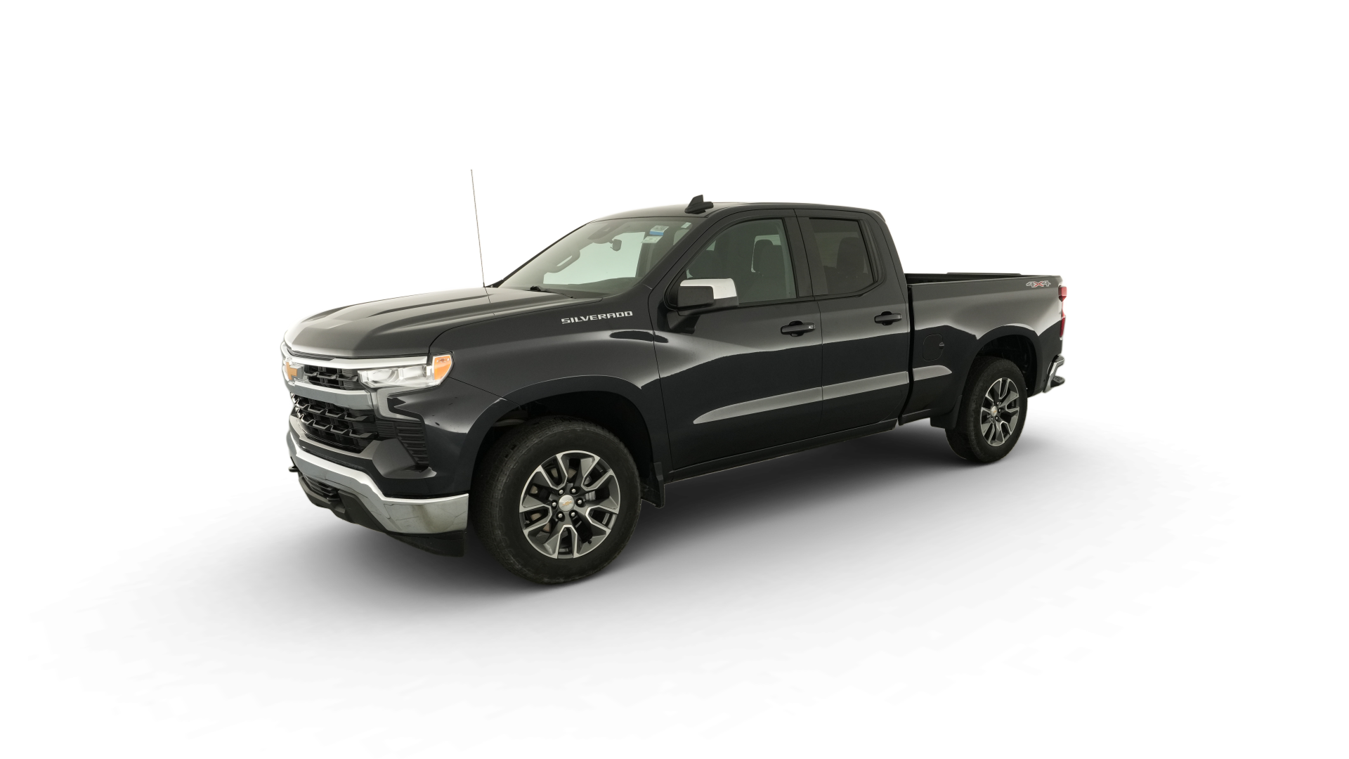2024 Chevrolet Silverado 1500 Double Cab vehicle photo