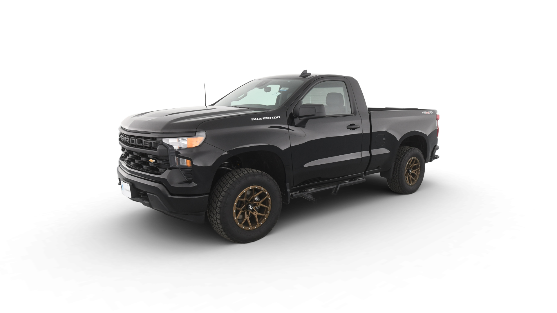 2024 Chevrolet Silverado 1500 Regular Cab vehicle photo