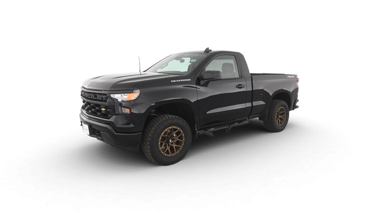 2024 Chevrolet Silverado 1500 Regular Cab vehicle photo
