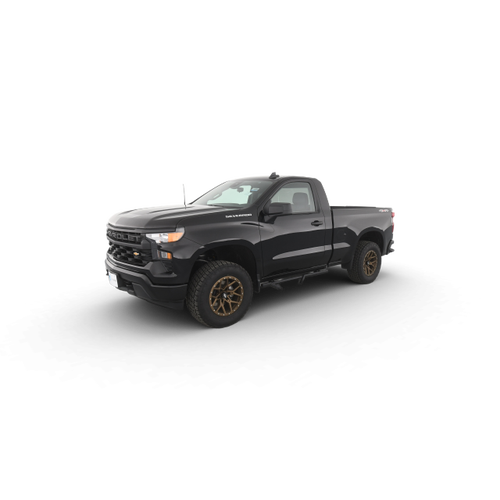 2024 Chevrolet Silverado 1500 Regular Cab