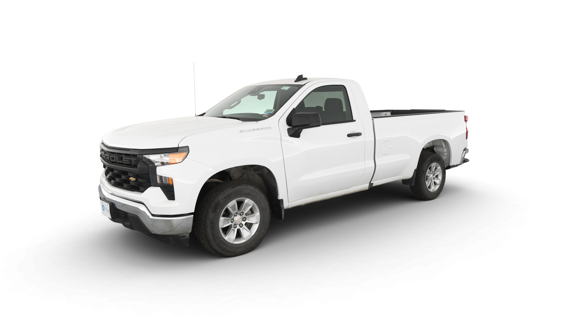 2024 Chevrolet Silverado 1500 Work Truck