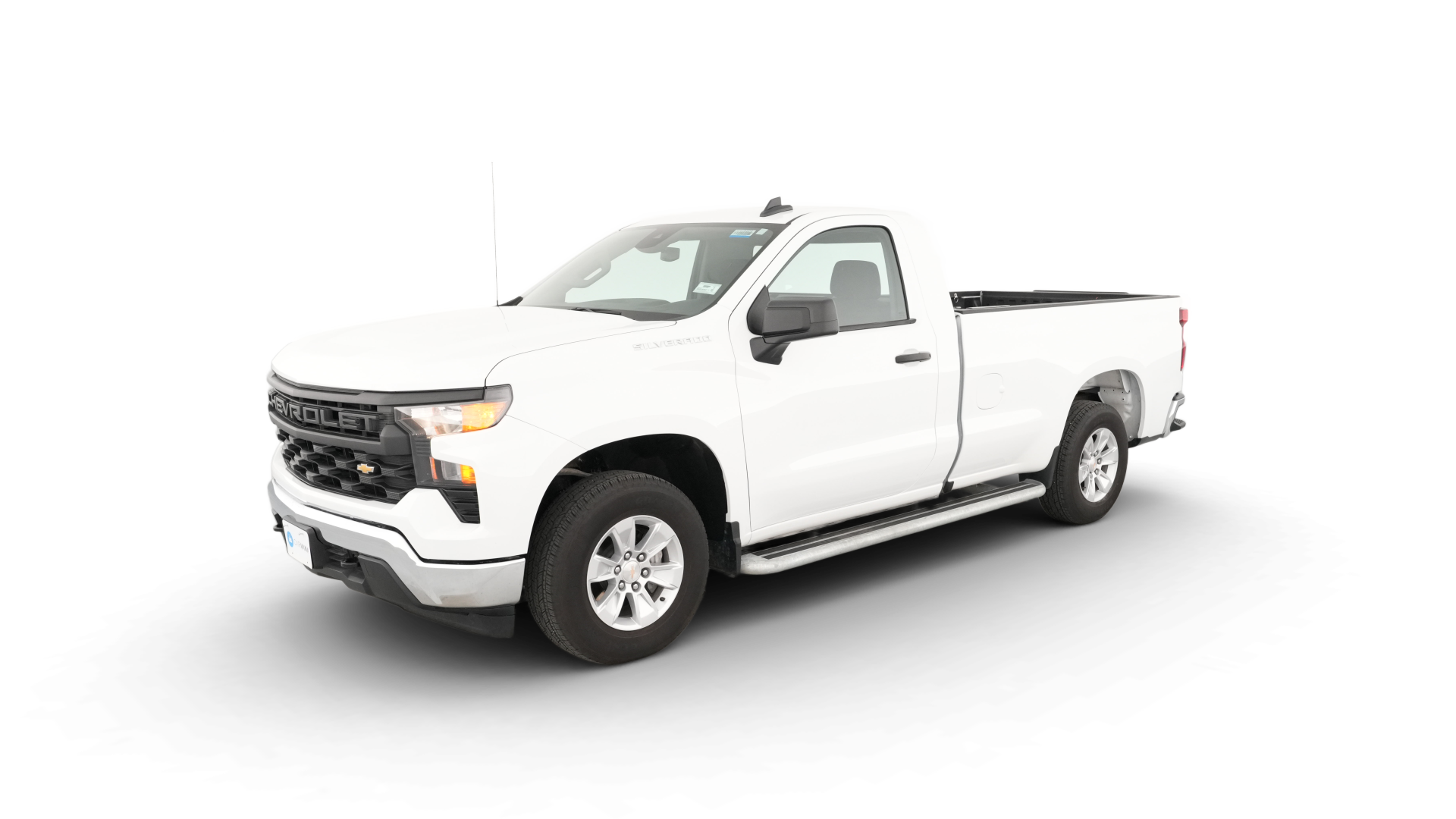 2024 Chevrolet Silverado 1500 Regular Cab vehicle photo