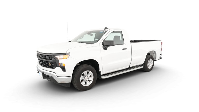 2024 Chevrolet Silverado 1500 Regular Cab vehicle photo
