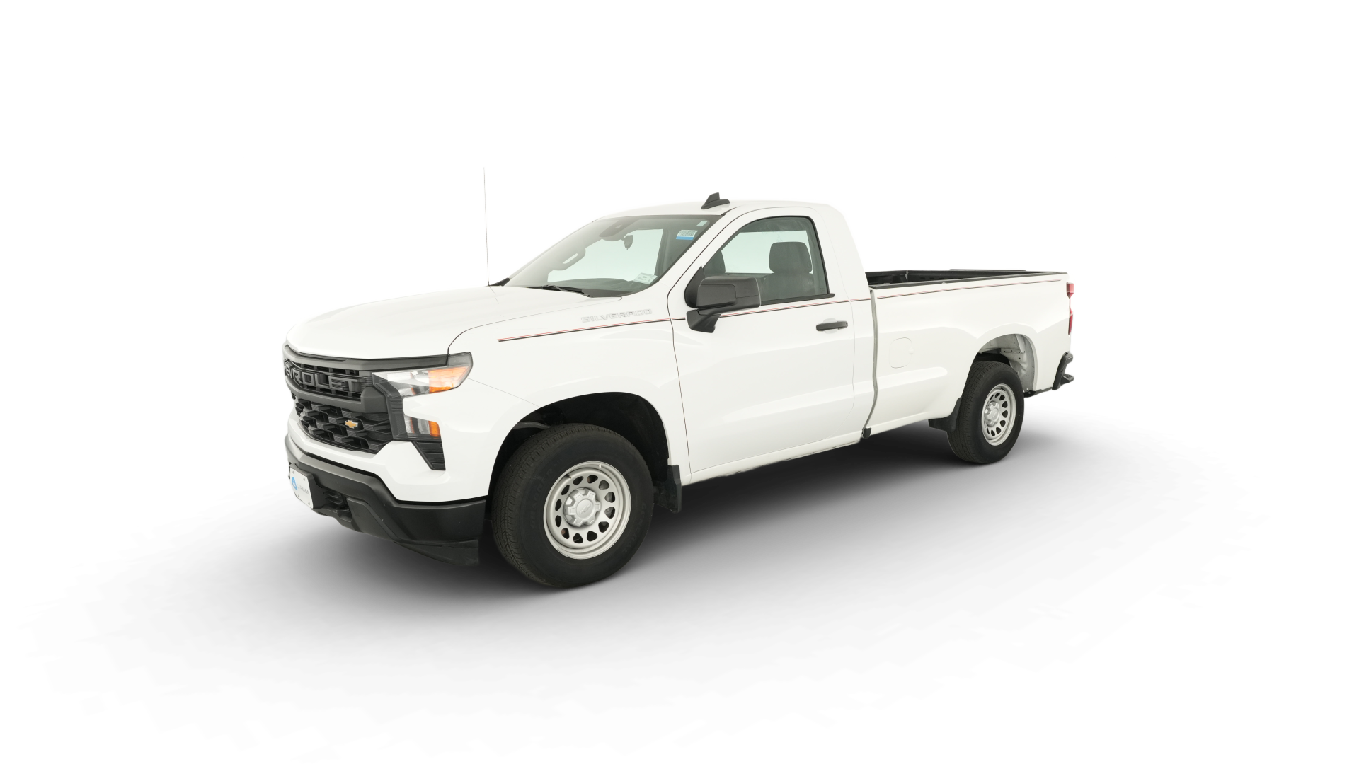 2024 Chevrolet Silverado 1500 Regular Cab vehicle photo
