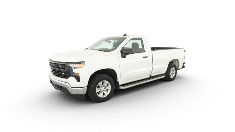 2024 Chevrolet Silverado 1500 Regular Cab vehicle photo