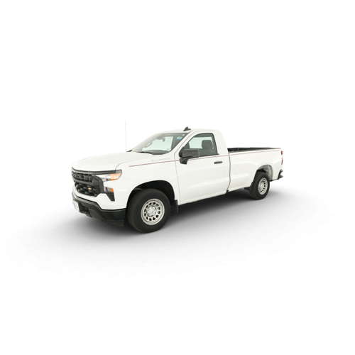2024 Chevrolet Silverado 1500 Regular Cab