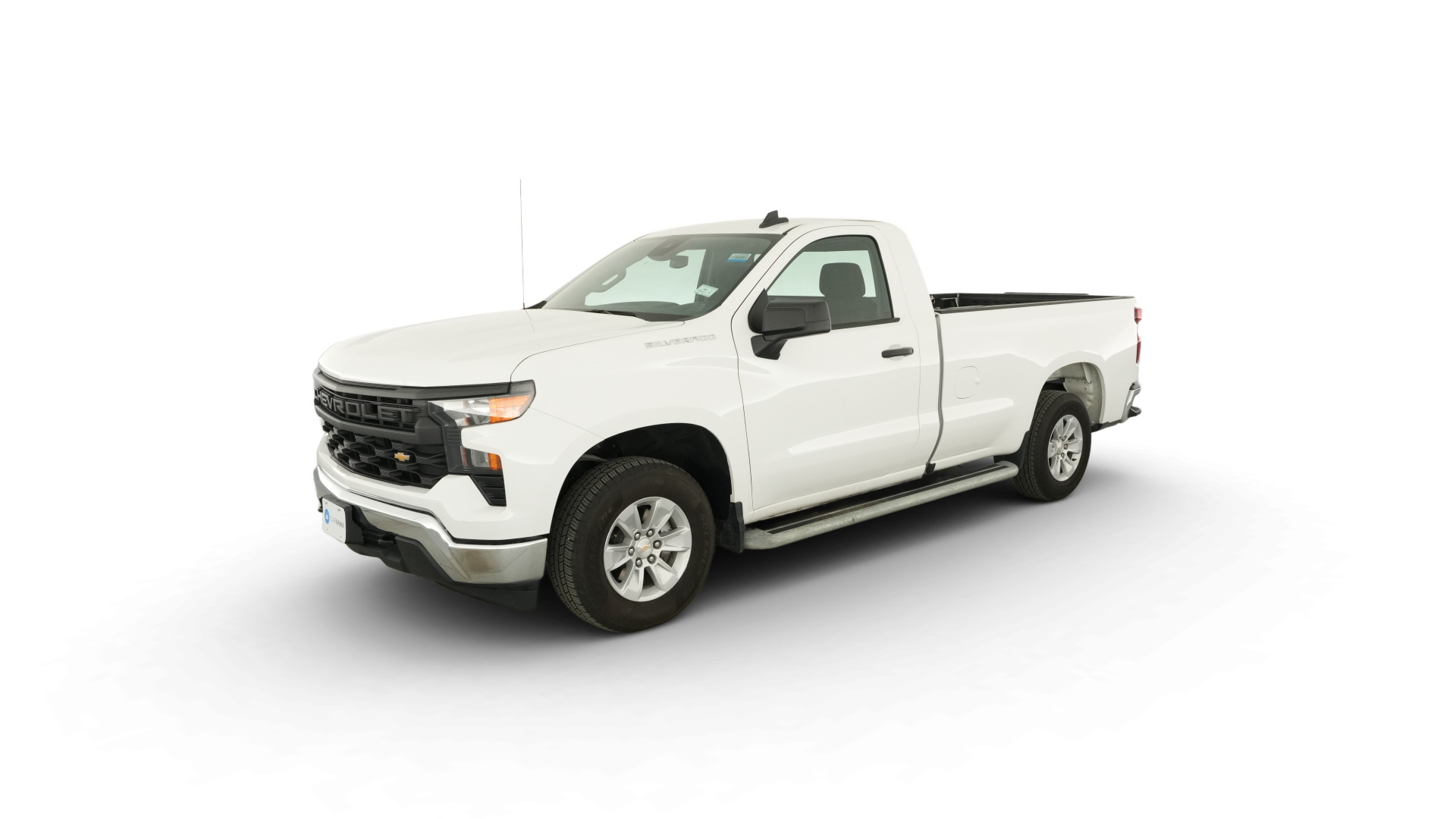 2024 Chevrolet Silverado 1500 Work Truck