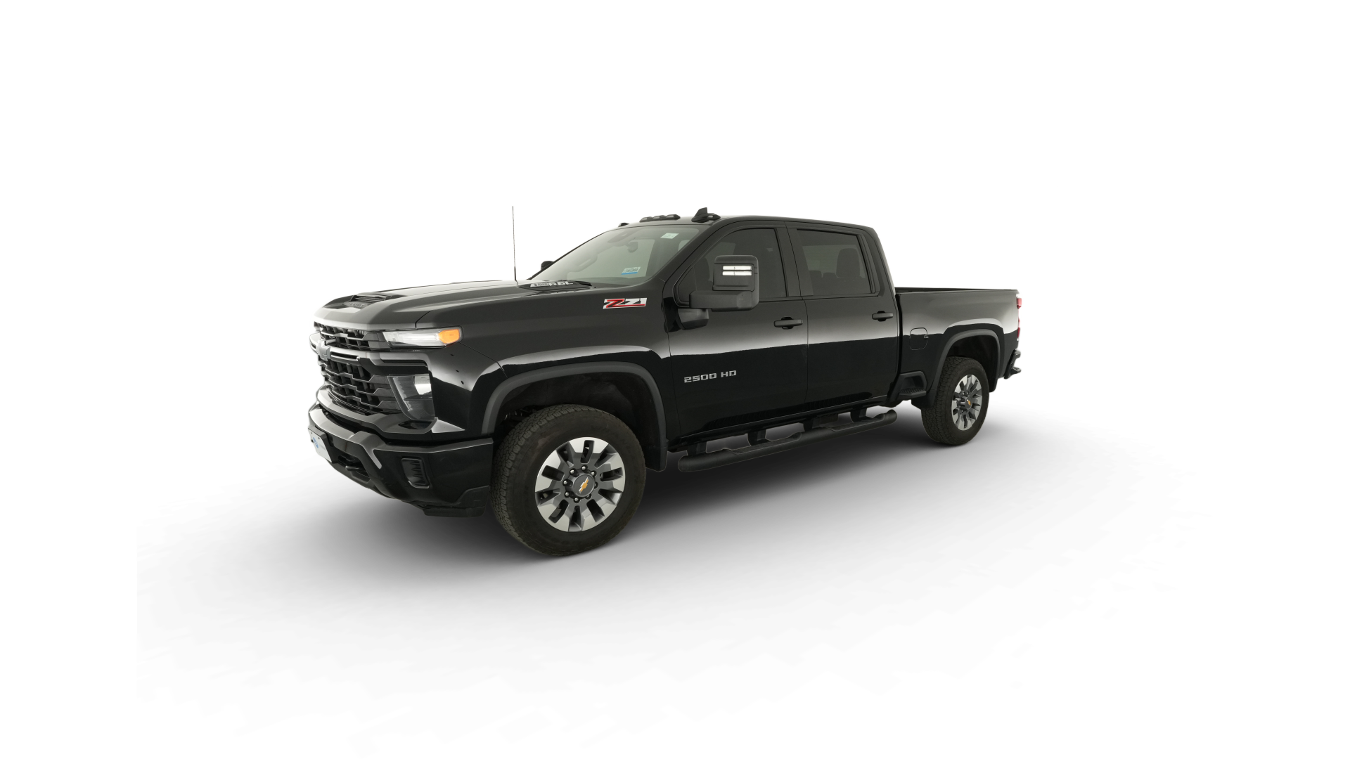 2024 Chevrolet Silverado 2500HD Custom