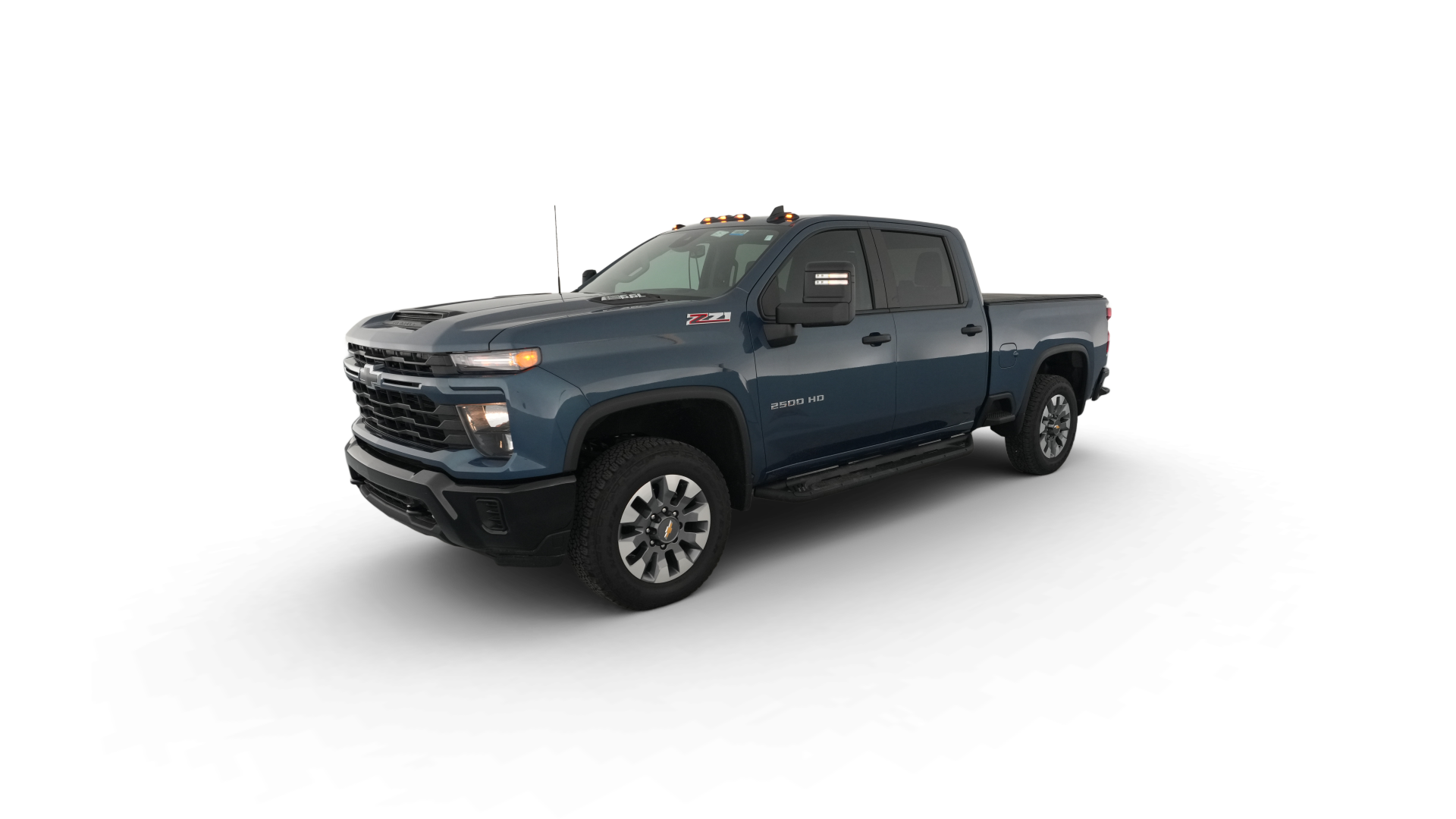 2024 Chevrolet Silverado 2500 HD Crew Cab vehicle photo