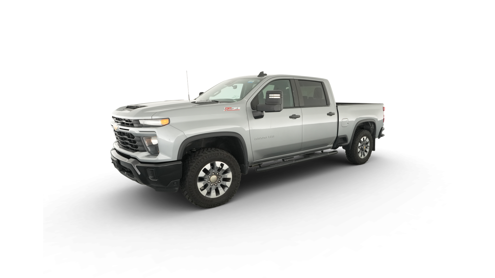 2024 Chevrolet Silverado 2500 HD Crew Cab vehicle photo