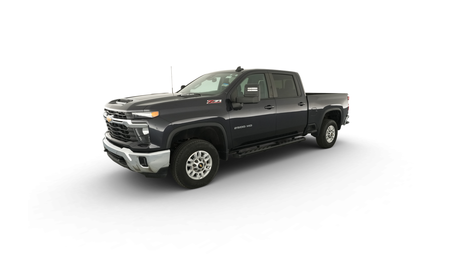 2024 Chevrolet Silverado 2500 HD Crew Cab vehicle photo