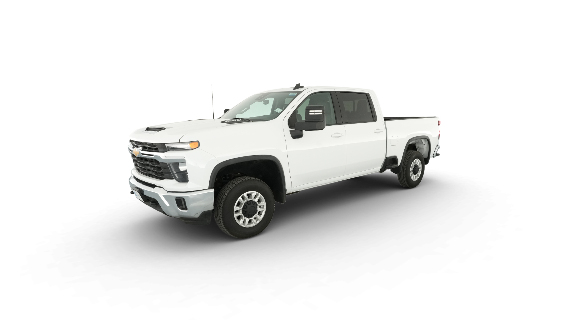 2024 Chevrolet Silverado 2500 HD Crew Cab vehicle photo
