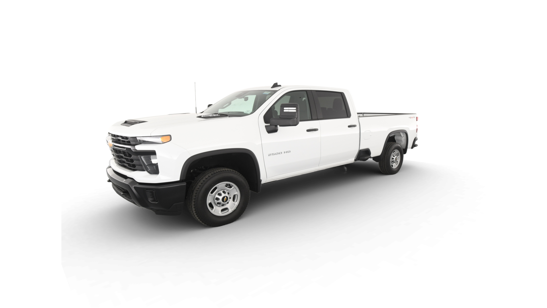 2024 Chevrolet Silverado 2500HD Work Truck