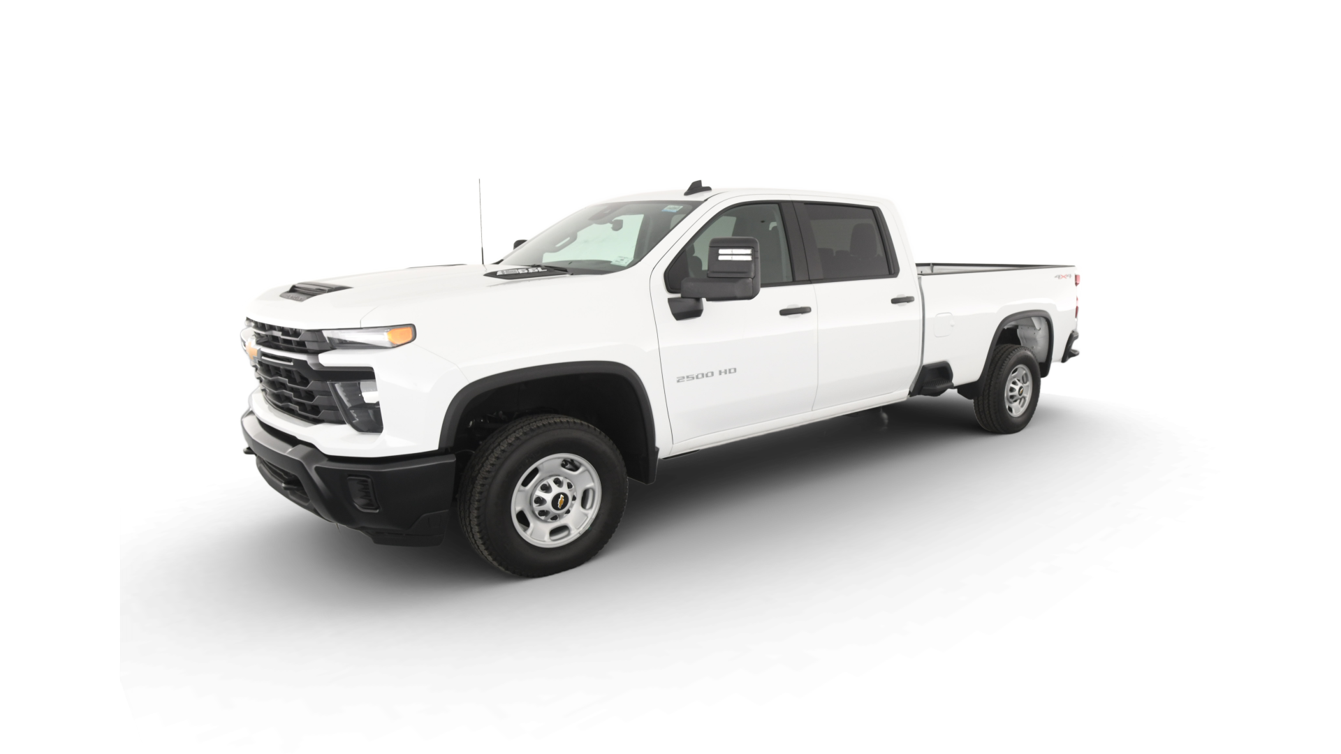 2024 Chevrolet Silverado 2500HD Work Truck