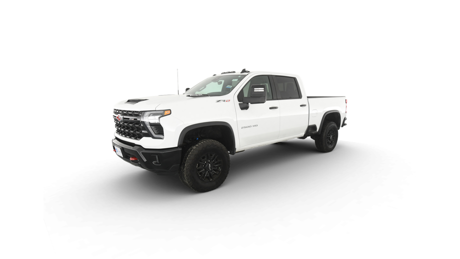 2024 Chevrolet Silverado 2500