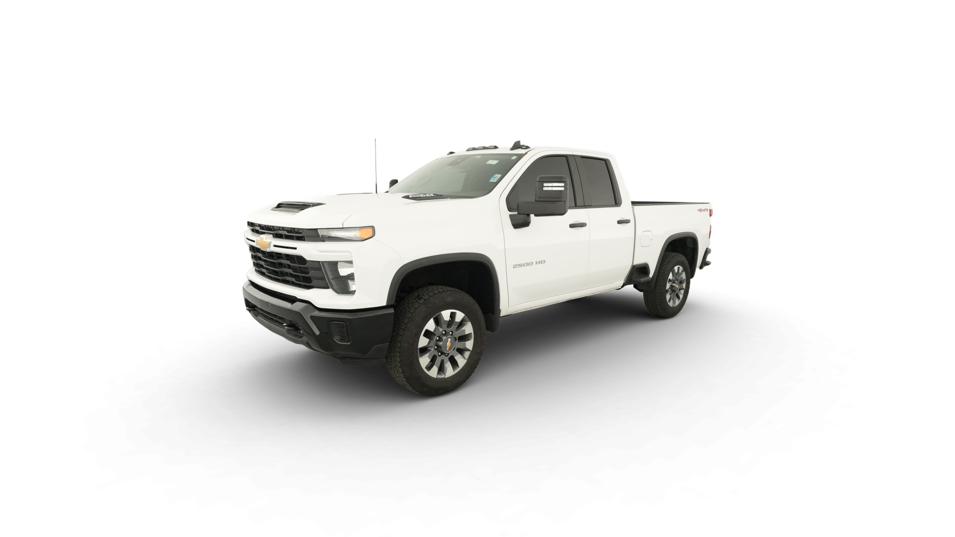2024 Chevrolet Silverado 2500 HD Double Cab vehicle photo