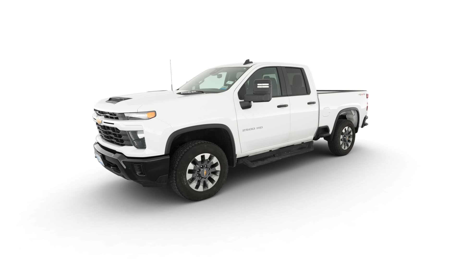 2024 Chevrolet Silverado 2500HD Custom