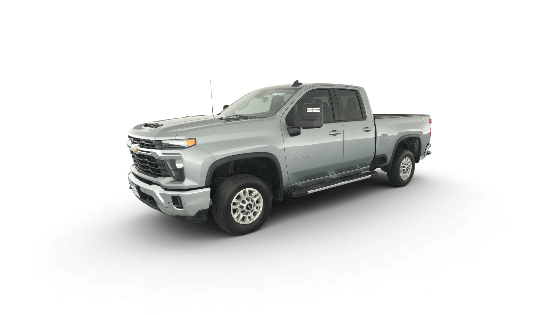 2024 Chevrolet Silverado 2500 HD Double Cab vehicle photo