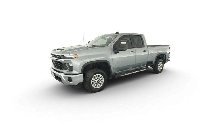 2024 Chevrolet Silverado 2500 HD Double Cab vehicle photo