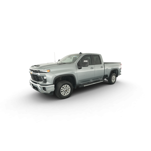 2024 Chevrolet Silverado 2500 HD Double Cab