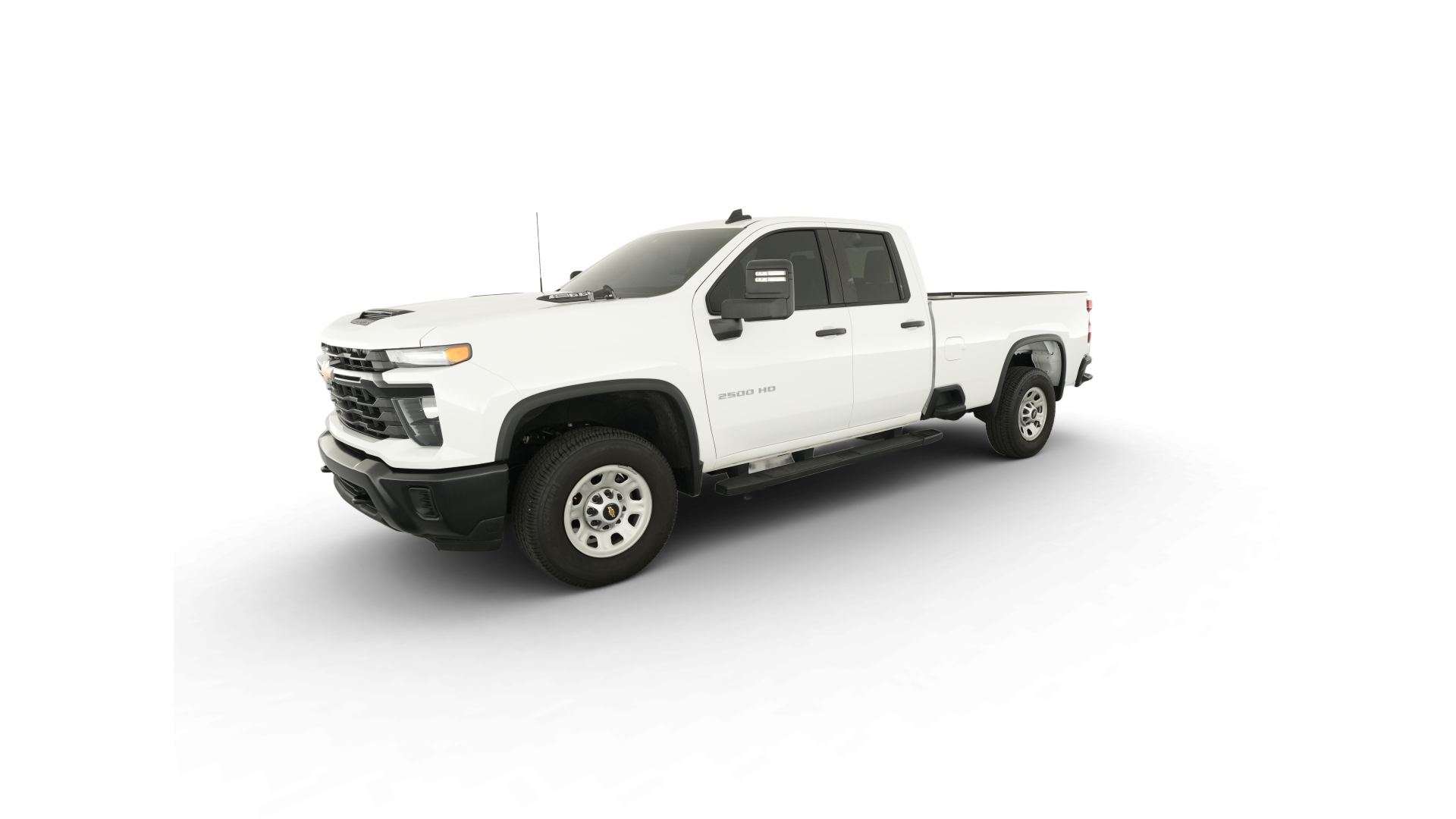 2024 Chevrolet Silverado 2500 HD Double Cab vehicle photo