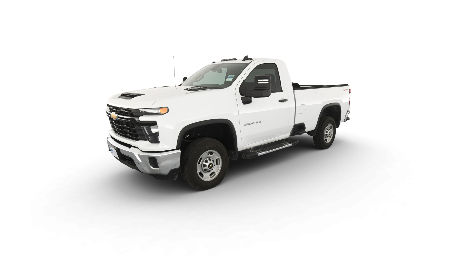 2024 Chevrolet Silverado 2500HD Work Truck