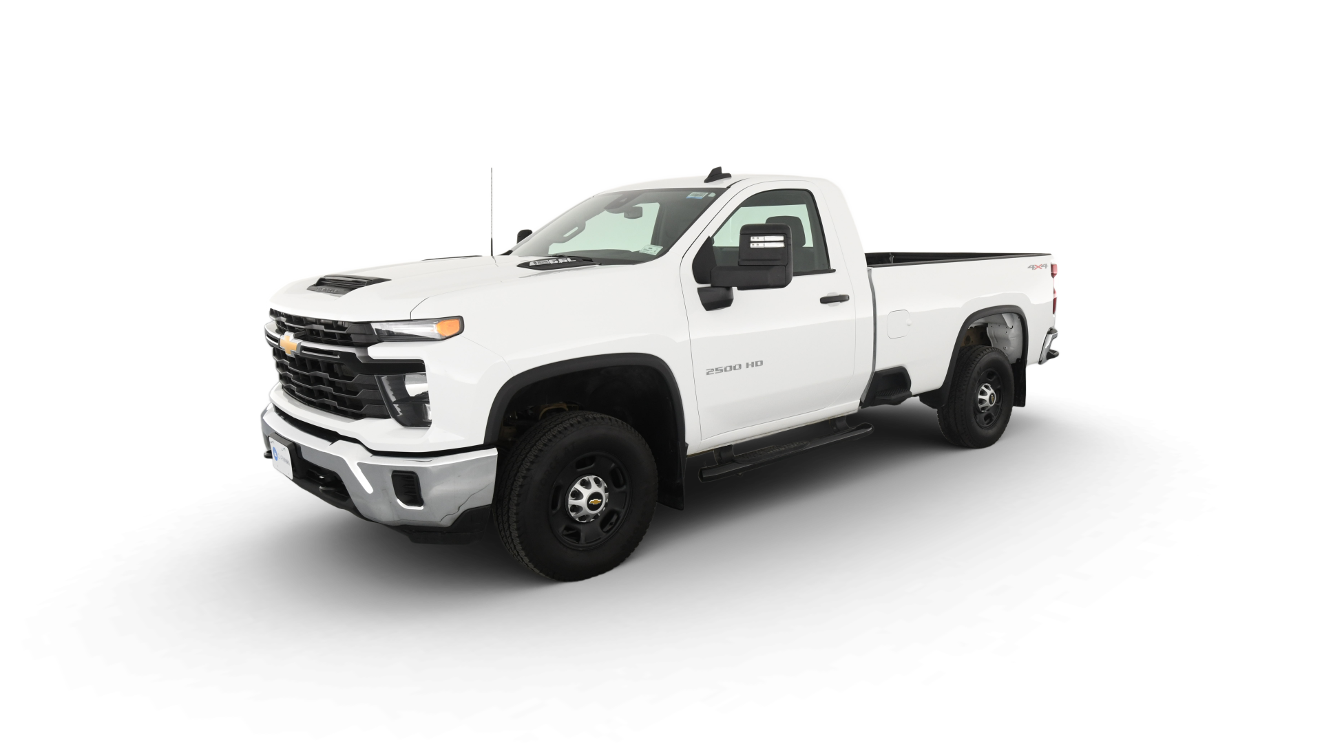 2024 Chevrolet Silverado 2500HD Work Truck