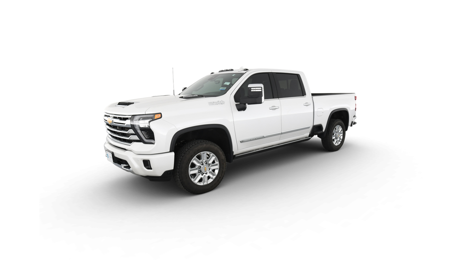 2024 Chevrolet Silverado 3500