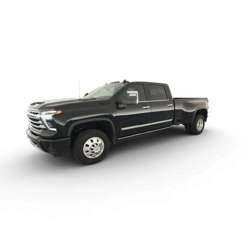 2024 Chevrolet Silverado 3500 HD Crew Cab