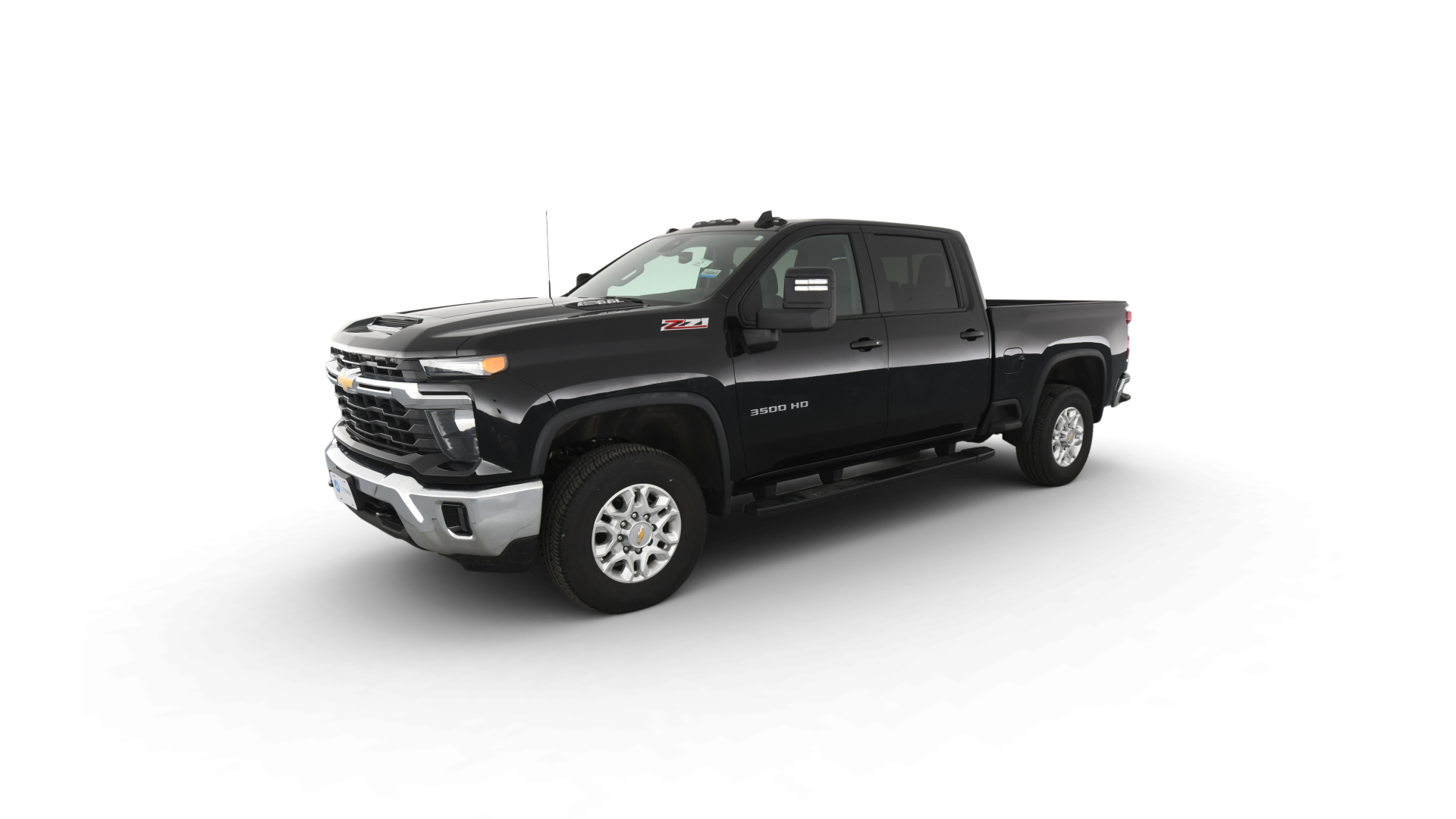 2024 Chevrolet Silverado 3500 HD Crew Cab vehicle photo