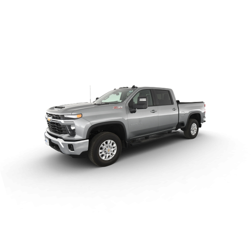 2024 Chevrolet Silverado 3500 HD Crew Cab