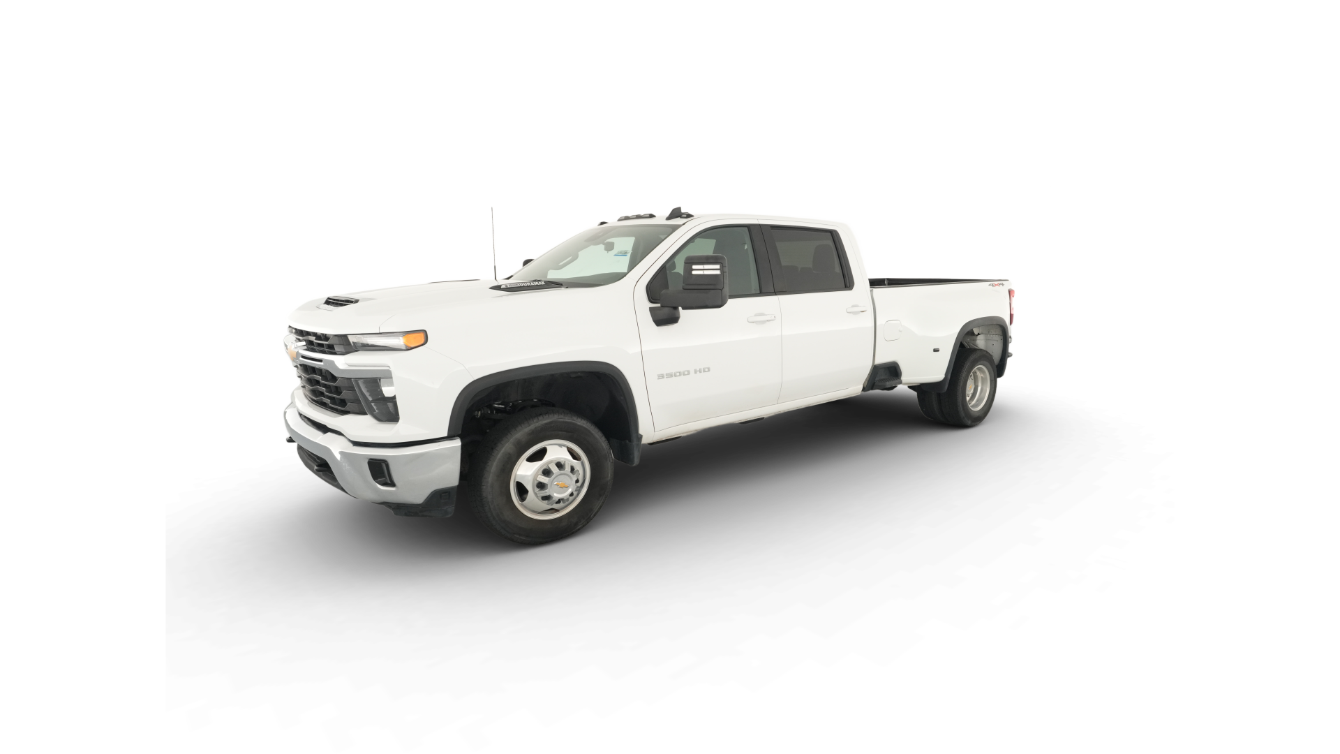 2024 Chevrolet Silverado 3500 HD Crew Cab vehicle photo