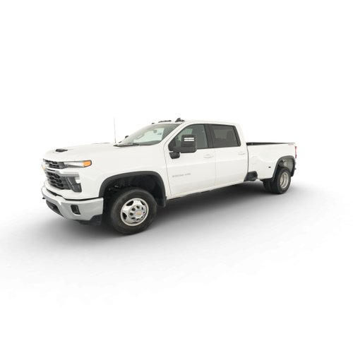 2024 Chevrolet Silverado 3500 HD Crew Cab