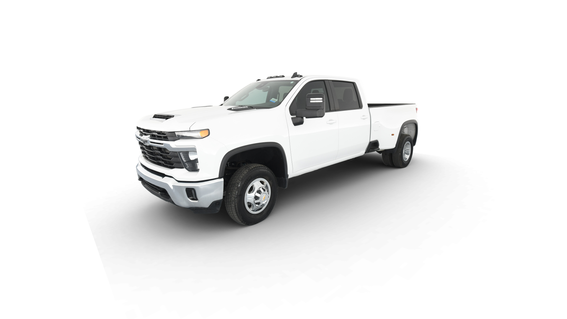 2024 Chevrolet Silverado 3500 HD Crew Cab vehicle photo