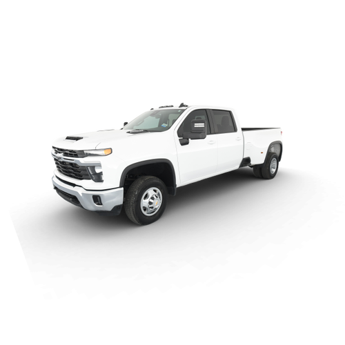 2024 Chevrolet Silverado 3500 HD Crew Cab