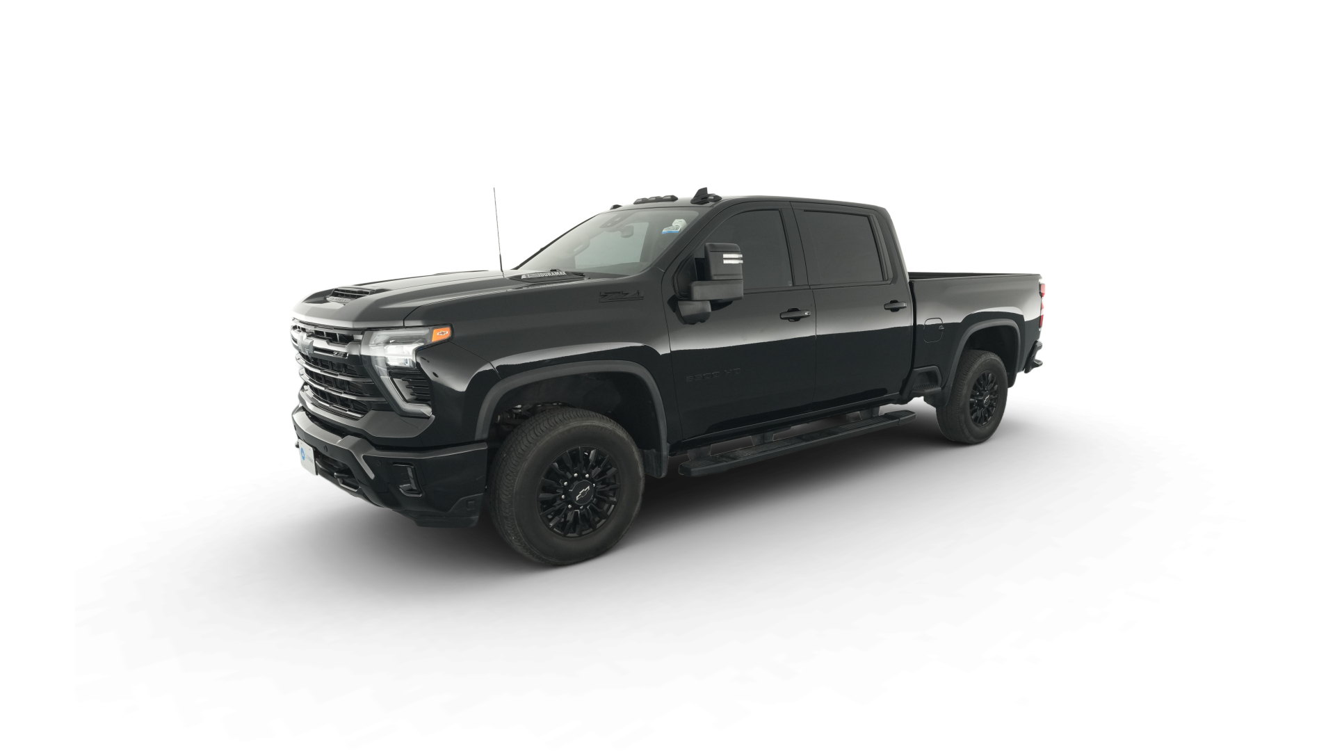 2024 Chevrolet Silverado 3500 HD Crew Cab vehicle photo