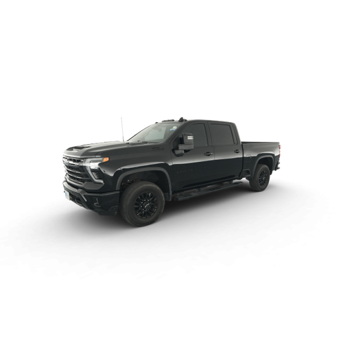 2024 Chevrolet Silverado 3500 HD Crew Cab