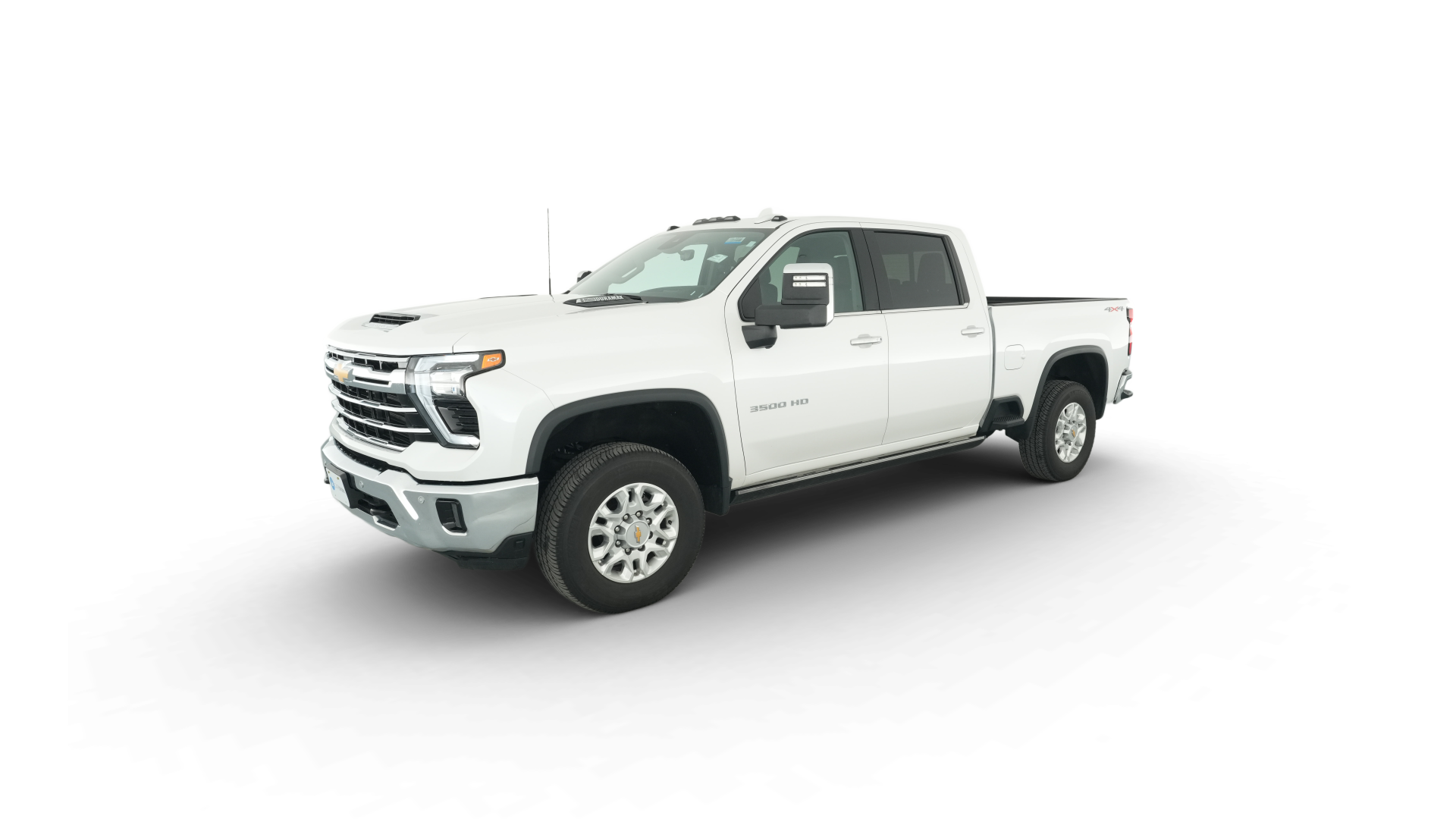 2024 Chevrolet Silverado 3500 HD Crew Cab vehicle photo