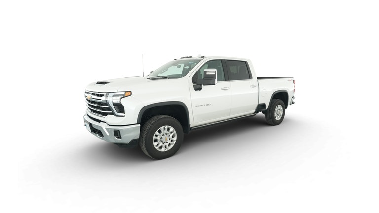 2024 Chevrolet Silverado 3500 HD Crew Cab vehicle photo