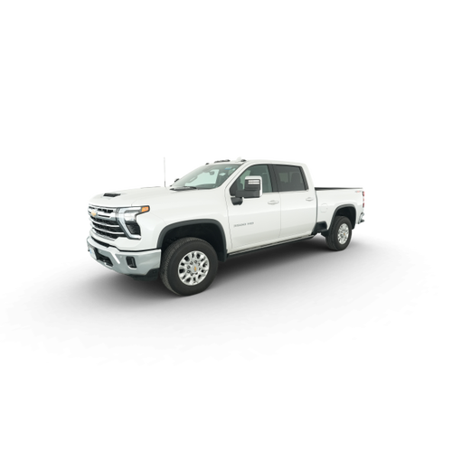 2024 Chevrolet Silverado 3500 HD Crew Cab