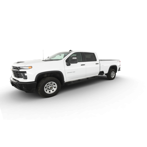 2024 Chevrolet Silverado 3500 HD Crew Cab